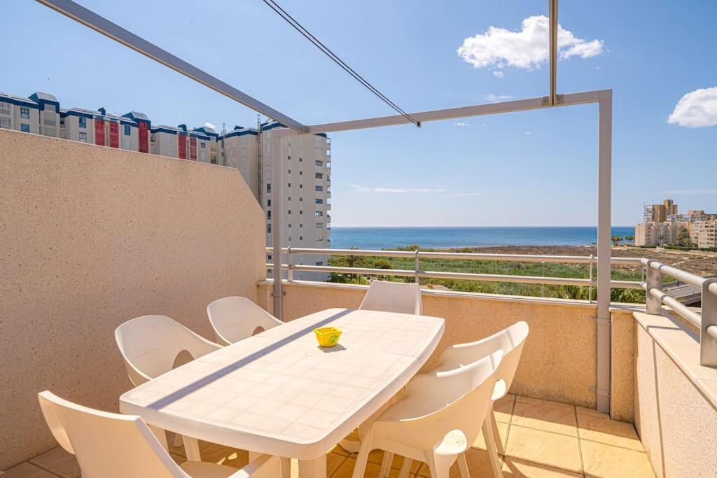Stunning Attico Pool Sea View * El Campello