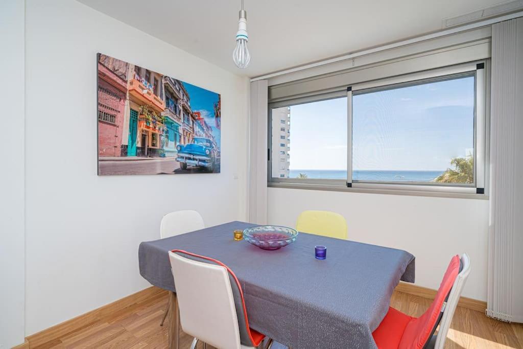 Stunning Attico Pool Sea View Apartment