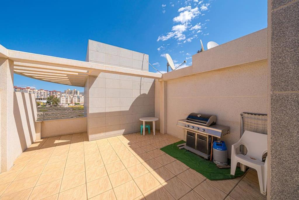 Apartment Stunning Attico Pool Sea View El Campello