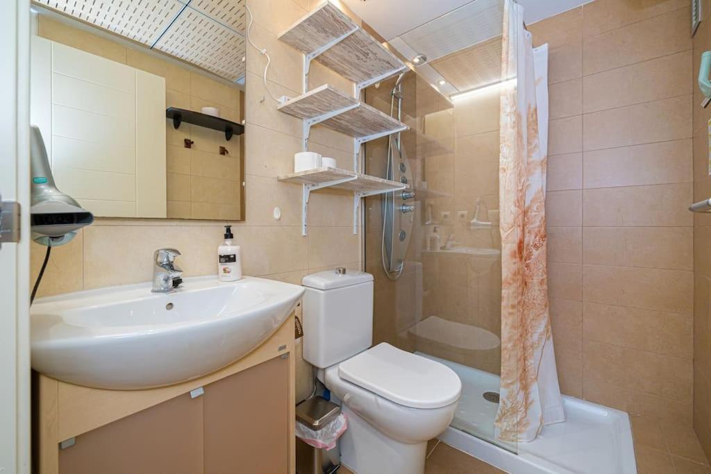 Stunning Attico Pool Sea View Appartement