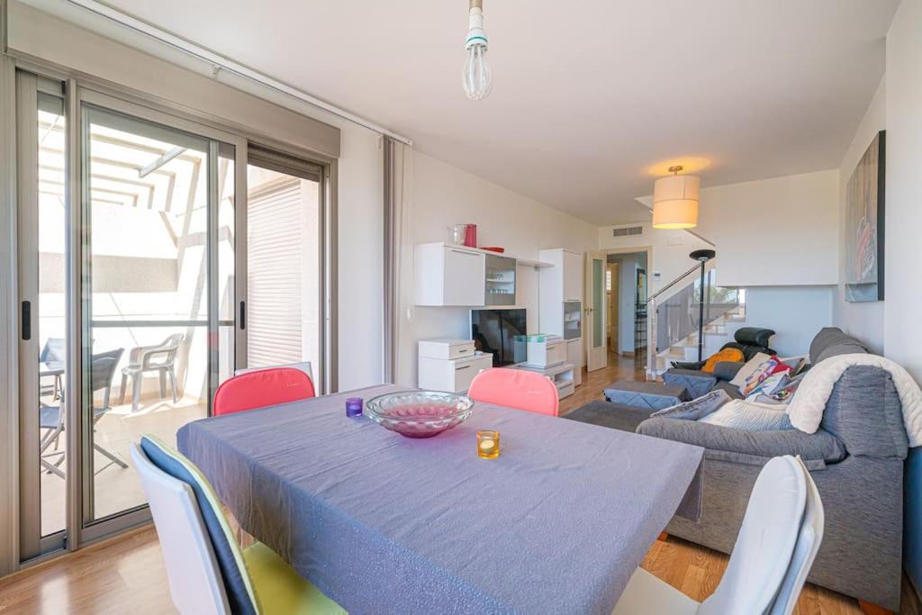 Stunning Attico Pool Sea View * El Campello