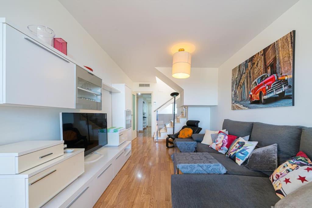 Stunning Attico Pool Sea View Appartement *